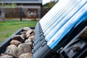 Solar water heating system