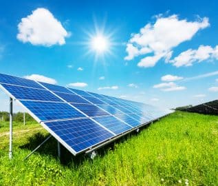 Solar power vs traditional energy