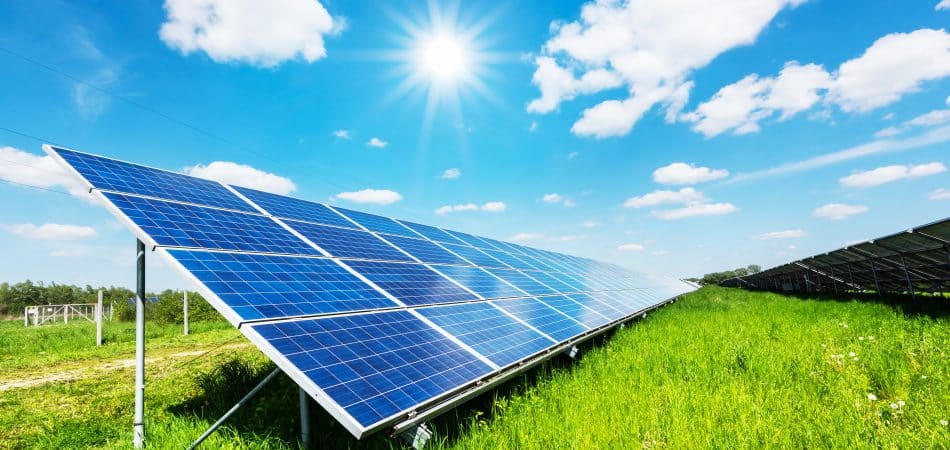 Solar power vs traditional energy